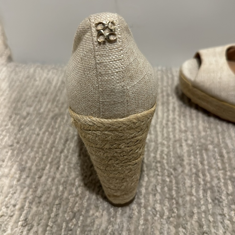Coach espadrille wedge - Picture 3 of 3